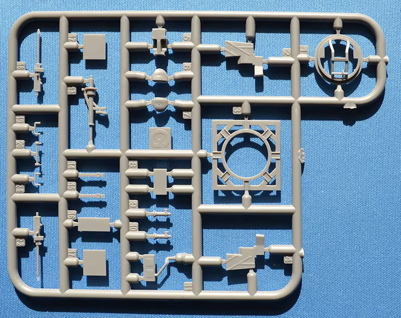ACE 72605 US E-5 Turret Trainer 1/72 – Bild 2