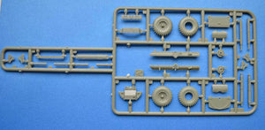 ACE 72607 BL 4,5-inch Field Gun Mk.2 1/72 – obrázek 2