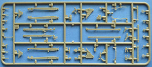 ACE 72607 BL 4,5-inch Field Gun Mk.2 1/72 – obrázek 3