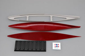 Trumpeter 05753 USS Dwight D.Eisenhower CVN-69 1978 1/700 – Bild 5