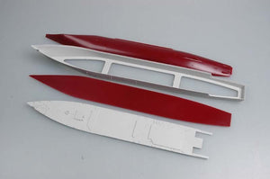 Trumpeter 04528 USS Forrest Sherman DDG-98 1/350 – Bild 4