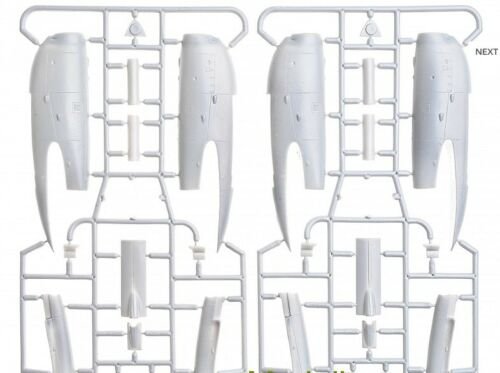 A-model 72021 IL-20RT 1/72 – Bild 6
