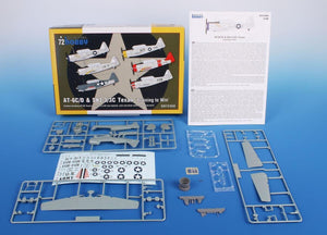 Special Hobby 72450 AT-6C/D &amp;amp; SNJ-3/3C Texan &amp;#39;Training to Win&amp;#39; 1/72 – image 2
