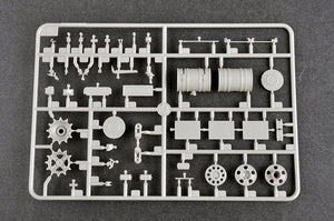 Trumpeter 09610 Russian T-72B3 with 4S24 Soft Case ERA &amp;amp; Grating Armor 1/35 – image 16