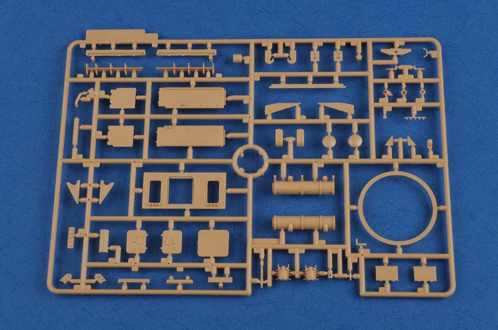 Hobby Boss 80130 German Panzerkampfwagen IV Ausf C – Bild 9