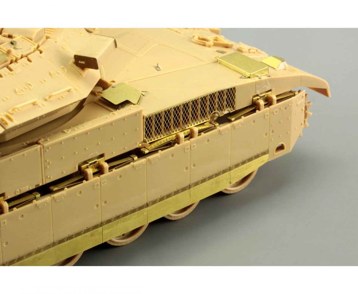 Eduard 36279 Merkava IID 1/35 ACADEMY – image 11