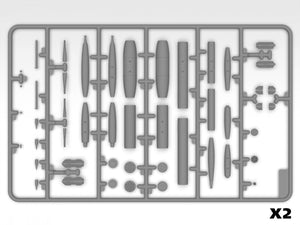 ICM 48280 B-26K with USAF Pilots &amp;amp; Ground Personnel 1/48 – image 23
