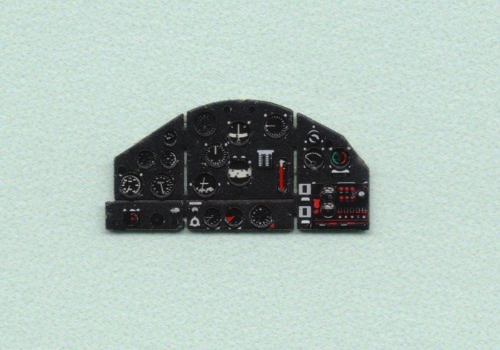 Yahu YMA7231 Fokker DXXI Finland late (MPM / Special Hobby) 1/72 – zdjęcie 2