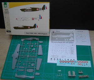 Fly 72031 Nord 1000,1001,1002 Pingouin 1/72 – Bild 2