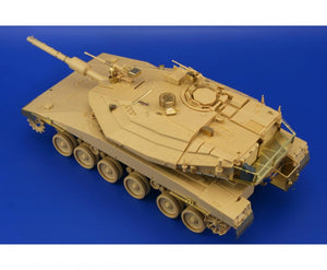 Eduard 36252 Merkava Mk. IV LIC 1/35 Academy – image 4