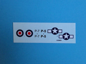 Fly 32005 Rotachute Mk III 1/32 – obrázek 6