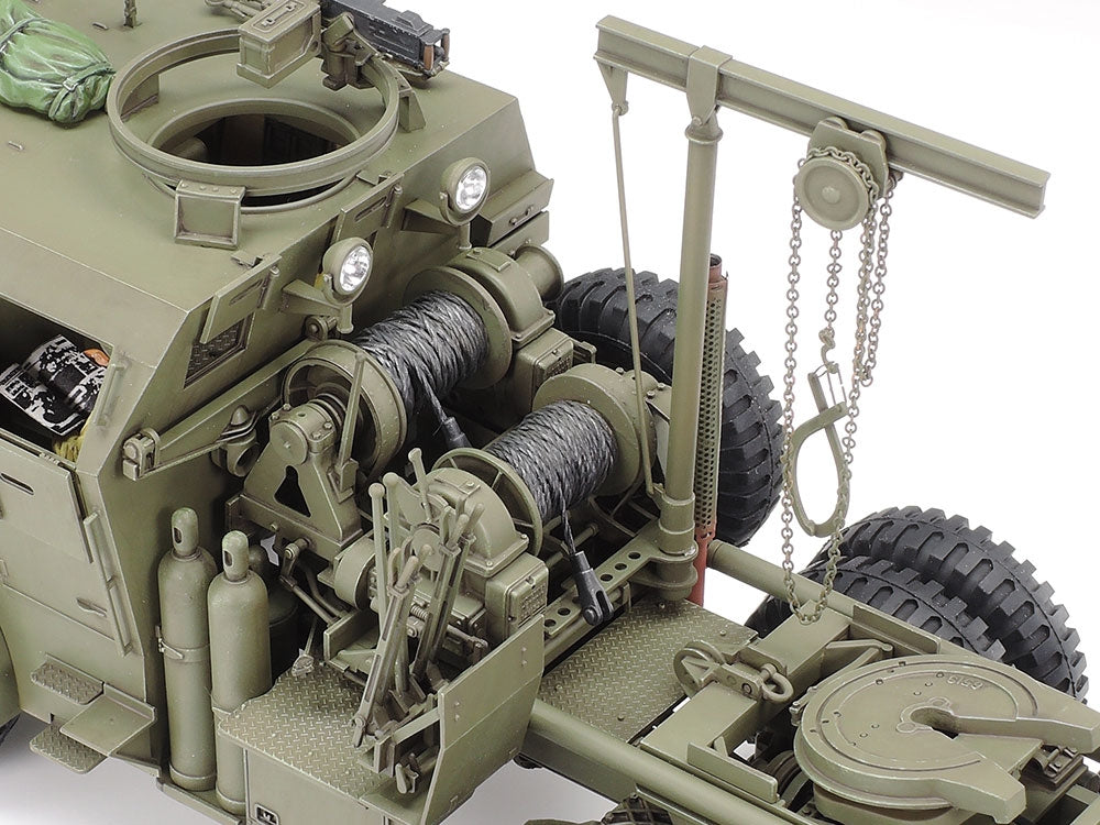 Tamiya 35230 US 40 Ton Tank Transporter &amp;quot;Dragon Wagon&amp;quot; (1/35) – image 6