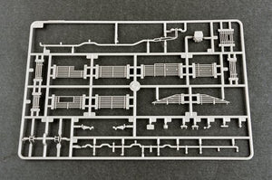 Trumpeter 09507 Russian T-72B2 MBT (ROGATKA) 1/35 – immagine 8