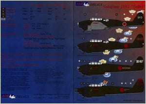 AML D48002 Nakajima J1N1 Gekko 1/48 – immagine 2