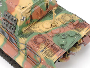 Tamiya 35295 German Heavy Tank Destroyer Jagdtiger Early Production 1/35 – image 6