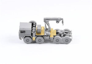 Modelcollect UA72342 German MAN KAT1M1013 8*8 HIGH-Mobility off-road truck 1/72 – image 9