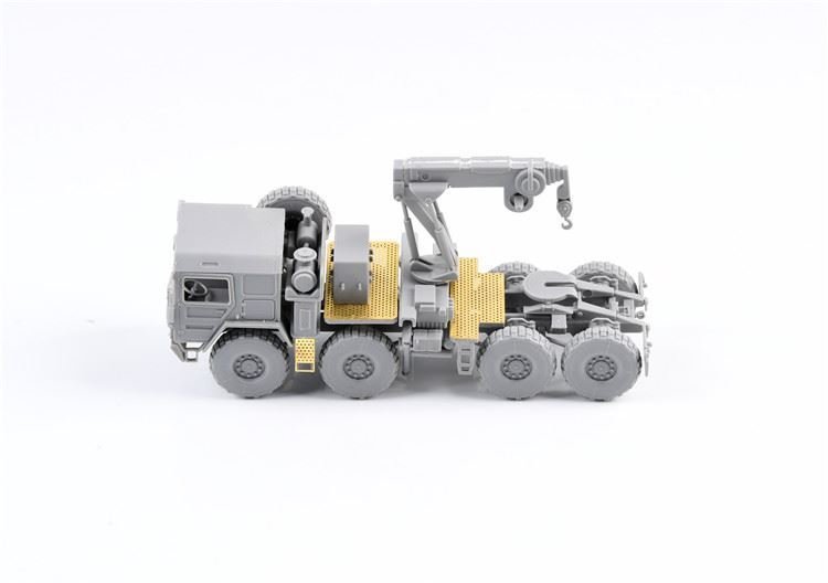 Modelcollect UA72342 German MAN KAT1M1013 8*8 HIGH-Mobility off-road truck 1/72 – image 9