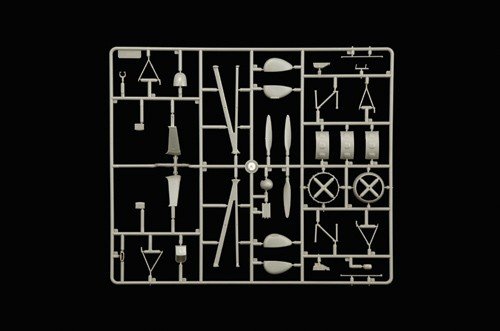 Italeri 2701 Hs 126A-1/B-1 1/48 – Bild 8