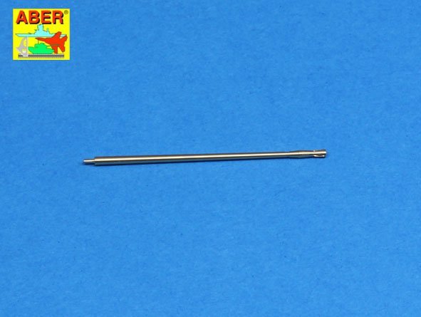 Aber 35L-165 Barrel for German Rh202 gun (1/35)