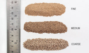 Woodland Scenics WB1380 Buff Medium Ballast ballast 1L – immagine 2