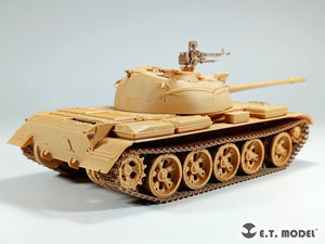 ET Model P35-064 PLA Type 59 Medium Tank Workable Track ( 3D Printed ) 1/35 – image 5