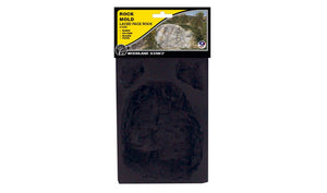 Woodland Scenic WC1235 Rock Mold - Laced F Rock