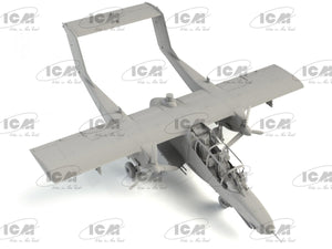 ICM 48301 OV-10D+ Bronco Light attack and observation aircraft 1/48 – imagen 8