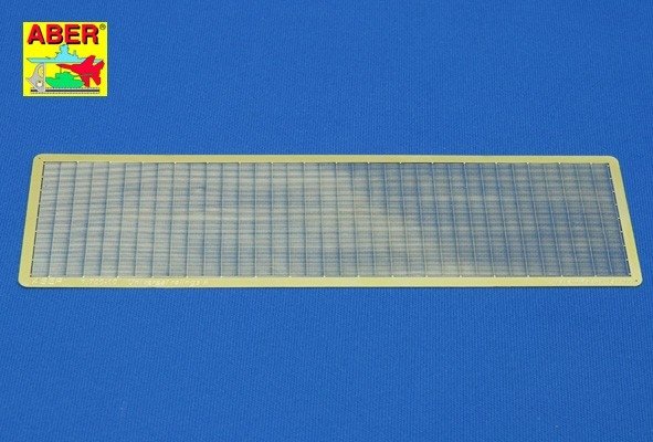 Aber 1/700-10 Universal railings (1 choice) Universal railings (1 choice) 1/700