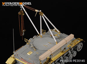Voyager Model PE35330 WWII German Bergepanzer IV Ausf J For DRAGON 6438 1/35 – Bild 7