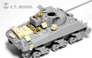 ET Model J72-011 WWII Allied Vehicles Accessory Set Type.2 – image 4