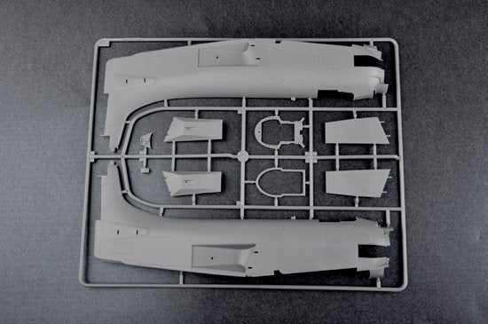 Trumpeter 02254 A-1J AD-7 Skyraider 1/32 – obrázek 12