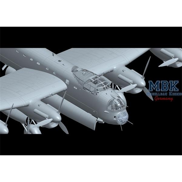 HK Models 01F005 Avro Lancaster B Mk.I 1/48 – Bild 2