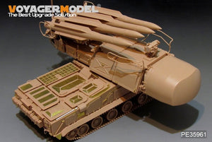 Voyager Model PE35961 Modern Russian 9K37M1 BUK Air Defense Missile System Upgrade set For MENG SS-014 1/35 – obrázek 6