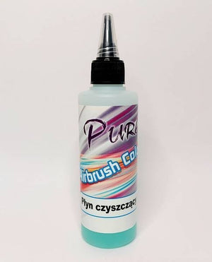 Fine Art PU-CLEANER Pure WB liquid for cleaning tools 100ml Universal
