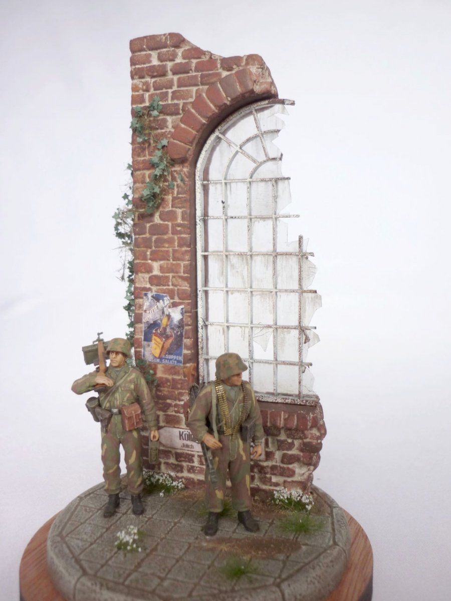 RT-Diorama 35294 Figures-Base 1/35 – Bild 7