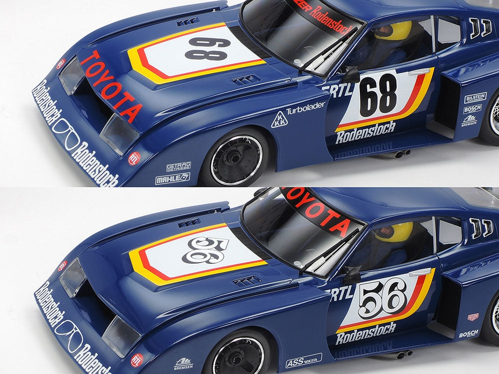 Tamiya 20072 Toyota Celica LB Turbo Gr.5 1/20 – Bild 5
