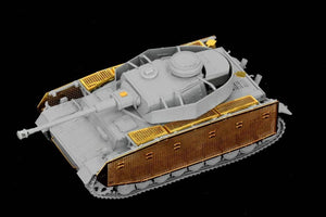 Dragon 7629 Pz.Kpfw.IV Ausf.J Final Production 1/72 – image 2