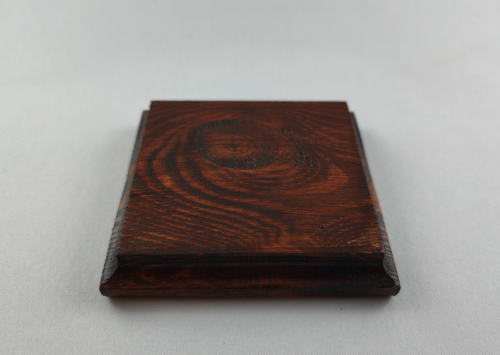 Modeling Made in Poland PDM95WW Pine 9.5 x 9 Concave Wenge