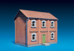 MiniArt 72026 Townhouse (Multi-Colored Kit) 1/72 – image 3