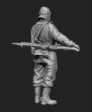 Panzer Art FI35-132 German fallschirmjäger Oder Front No.2 1/35 – image 4