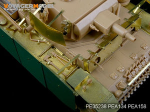 Voyager Model PE35238 WWII German Pz.Kpfw.III Ausf.N for TAMIYA 35290 1/35 – image 5