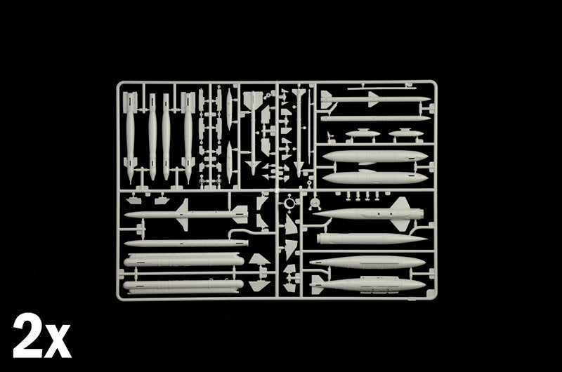 Italeri 2520 Tornado IDS 1/32 – image 13
