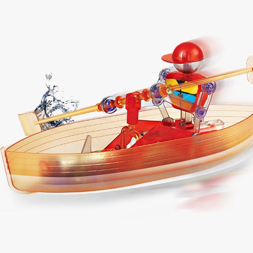 Academy 18156 Kayak Robot