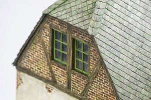 RT-Diorama 35132 Watermill Building 1/35 – image 7
