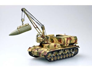 Trumpeter 00363 German Pz.Kpfw IV Ausf F Fahrgestell 1/35 – image 3