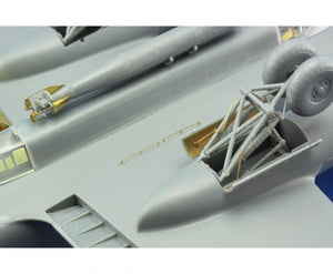Eduard 72579 Fw 200C exterior 1/72 TRUMPETER – obrázek 12