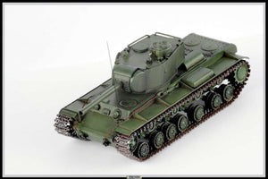 PST 72059 KV-220 Heavy Tank 1/72 – imagen 2