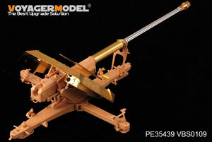 Voyager Model PE35439 WWII German 88cm Panzerjagerkanone PaK43 for Trumpeter 02308 1/35 – Bild 10