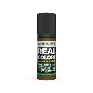 AK Interactive RC961 RAF Dark Earth 17 ml – obrázek 3
