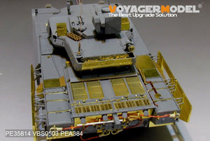 Voyager Model PE35814 Modern Russian T-14 Armata MBT basic For TAKOM 2029 1/35 – Bild 10